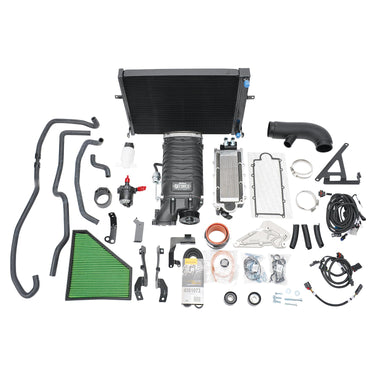 Edelbrock SC CHEVY CAMARO 2016-19 GEN II HFV6 NO TUNER | 159950