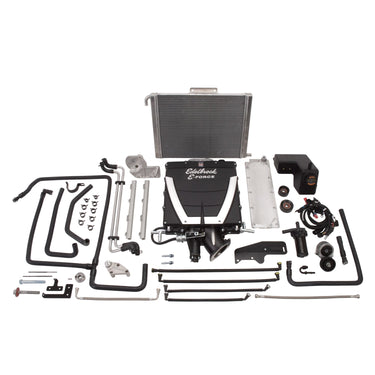 Edelbrock SUPERCHARGER ASSY 2010 CAMARO SS COMPETITION LS3 MANUAL TRANS | 1599