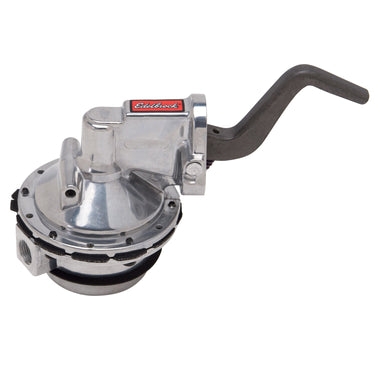 Edelbrock FUEL PUMP MECHANICAL PERF RPM STREET 110 GPH GAS ONLY PONTIAC V8 | 1713