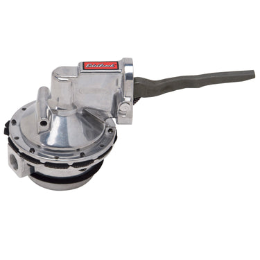 Edelbrock FUEL PUMP MECHANICAL VICTOR SERIES RACING 130 GPH GAS ONLY 429/460 BBF | 1718