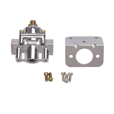 Edelbrock FUEL REGULATOR 1-4 PSI CHROME | 1789