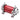 Edelbrock Edelbrock QUIET-FLO EFI IN-LINE RED ELECTRIC FUEL PUMP - 80 GPH 182031 | 182031