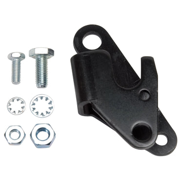 Edelbrock CHRYSLER THROTTLE LEVER ADAPTER BLK | 1843