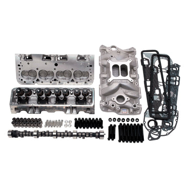 Edelbrock PWR PKG TOP END KIT E-STREET and PERFORMER SBC | 2022
