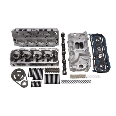 Edelbrock PWR PKG TOP END KIT E-STREET and PERFORMER BBC | 2024