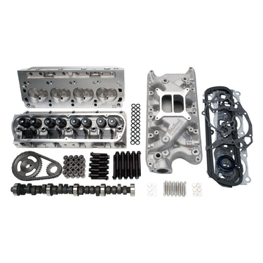 Edelbrock PWR PKG TOP END KIT E-STREET and PERFORMER SBF | 2027