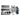 Edelbrock PWR PKG TOP END KIT E-STREET and PERFORMER SBF | 2027
