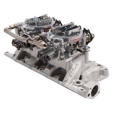 Edelbrock DUAL QUAD KIT RPM AIR-GAP 289-302 FORD | 2035