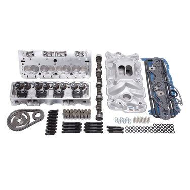 POWER PKG TOP END KIT E-STREET EFI SBC
