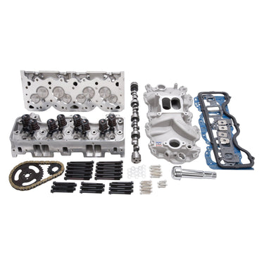 Edelbrock PWR PKG TOP END KIT PERF RPM FOR 348-409 BBC W-SERIES V8 450+ HP | 2039