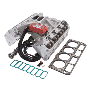 Edelbrock PWR PKG LS1/LS2 TOP END KIT PERF RPM W/TIMING CONTROL MODULE | 2080
