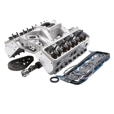 PWR PKG TOP END KIT SBC LATE MODEL HYD ROLLER CAMSHAFT 435 HP