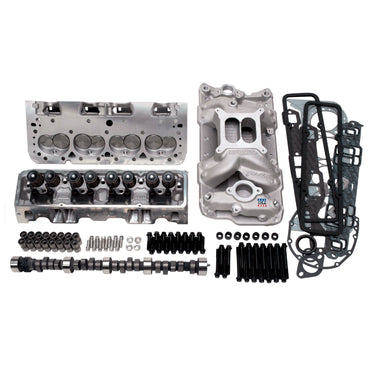 Edelbrock Edelbrock PERFORMER RPM TOP END KIT FOR S B CHEVY 2098 | 2098