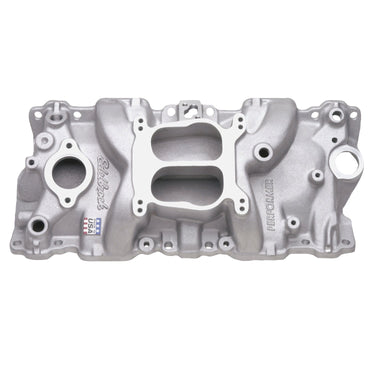 Edelbrock EDELBROCK MANIFOLD 1987-95 SB CHEVY PERFORMER NON-EGR 2104 | 2104