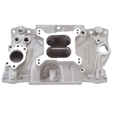Edelbrock MANIFOLD INTAKE PERF CHEVY V6 | 2111