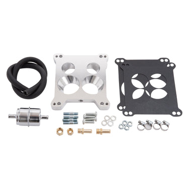 Edelbrock CARB TO Q-JET ADAPTER KIT | 2697