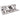 Edelbrock MANIFOLD PERFORMER OLDS 350 NON-EGR | 2711