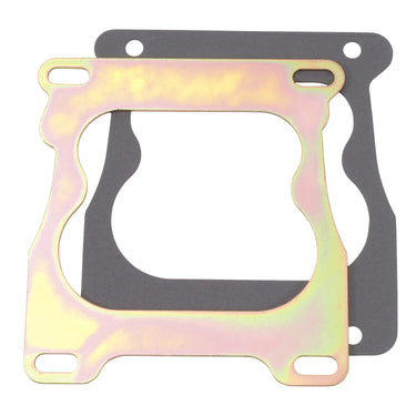 Edelbrock SPREAD-BORE CARB PLATE | 2731