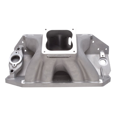 Edelbrock EDELBROCK MANIFOLD BBC TALL DECK BIG VICTOR 2 SPREAD PORT 4500 FLANGE 28002 | 28002