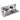 Edelbrock MANIFOLD VICTOR OLDS 350 | 2812