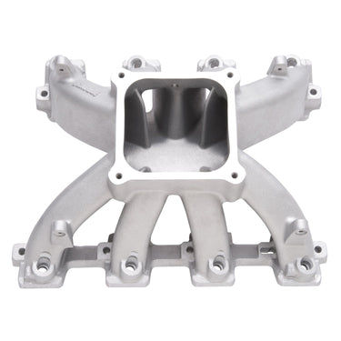 Edelbrock EDELBROCK MANIFOLD GM LS3 SUPER VICTOR EFI 4500 FLANGE 28215 | 28215