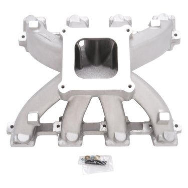 Edelbrock Edelbrock MANIFOLD 2008-14 GM LS3 SUPER VICTOR 4150 CARBURETED 2826 | 2826