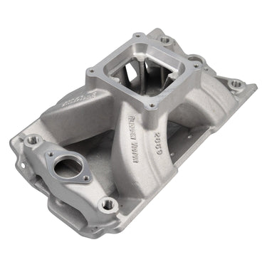 Edelbrock Edelbrock MANIFOLD CHEV SBC 15-18DEG 4500 FLANGE GLIDDEN VICTOR 2859 | 2859