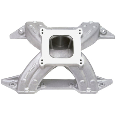 Edelbrock Edelbrock MANIFOLD 1958-78 CHRY 361-400 (B) VICTOR 383 2886 | 2886