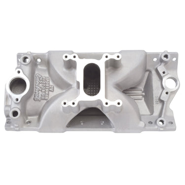 Edelbrock Edelbrock MANIFOLD SB CHEVY 2V SPORTSMAN VICTOR JR 2901 | 2901