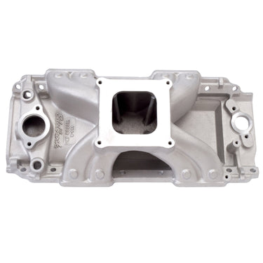 Edelbrock MANIFOLD VICTOR JR. BBC RECT PORT | 2902
