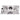Edelbrock Edelbrock MANIFOLD 1996-02 SB CHEVY SUPER VICTOR VORTEC 2913 | 2913