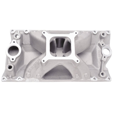 Edelbrock Edelbrock MANIFOLD 1996-02 SB CHEVY SUPER VICTOR VORTEC 2913 | 2913