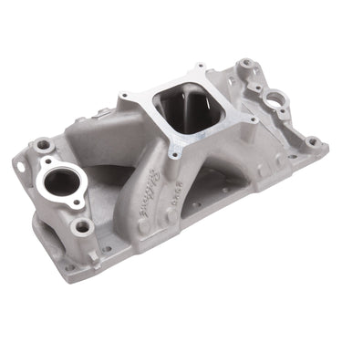 Edelbrock Edelbrock MANIFOLD 1955-86 SB CHEVY SUPER VICTOR 2925 | 2925