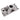 Edelbrock Edelbrock MANIFOLD 1955-86 SB CHEVY SUPER VICTOR 2925 | 2925