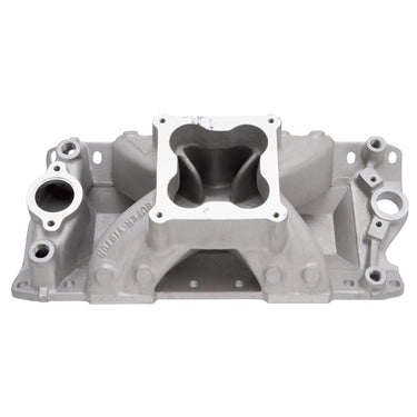 Edelbrock SUPER VICTOR 4500 23 DEGREE MANIFOLD | 2970