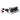 Edelbrock PRO FLO 4 FUEL INJECTION KIT XT SEQUENTIAL PORT SBC 1986 and EARLIER 550 MAX HP 29LbHr INJECTORS BLACK | 35793