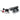 Edelbrock PRO FLO 4 FUEL INJECTION KIT XT SEQUENTIAL PORT BB CHRYSLER RB 413426440 ci 625 MAX HP 35 LbHr INJECTORS BLACK | 35923