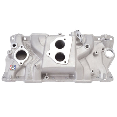Edelbrock INTAKE MANIFOLD SBC PERF TBI | 3704