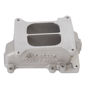 Edelbrock TOP ONLY-STD FLANGE 4V | 3789