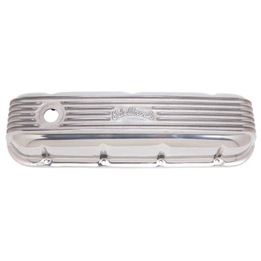 Edelbrock Edelbrock CLASSIC SERIES VALVE COVER FOR CHEVY BIG-BLOCK V8 1965  LATER 4185 | 4185