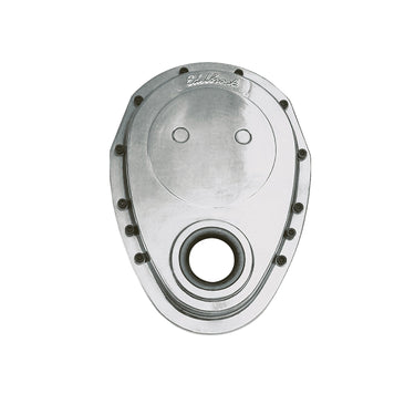 Edelbrock Chevy S/B Front Cover | 4240