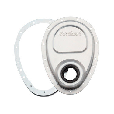 Edelbrock TWO PIECE FRONT COVER | 4242