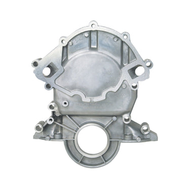 Edelbrock SBF TIMING COVER 86-93 5.0L and 88-LATER 351W ENGINES(REVERSE ROTATION WATER PUMPS) | 4251