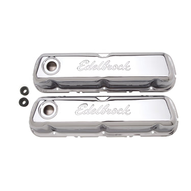 Edelbrock V/C LOW CHR 289-351W | 4460
