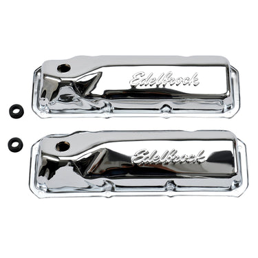 Edelbrock V/C LOW CHR 351M-400 | 4461