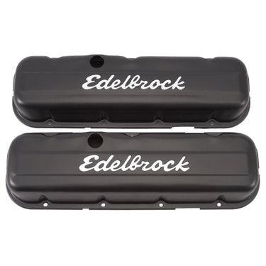Edelbrock V/C LOW 396-454 BLACK | 4483