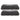 Edelbrock V/C LOW 289-351W BLACK | 4603