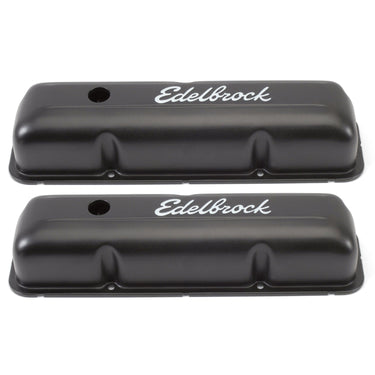 Edelbrock V/C FORD FE SERIES 332-428 BLACK | 4623