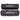 Edelbrock V/C TALL BBC BLACK | 4683