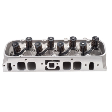 Edelbrock EDELBROCK E-STREET BIG-BLOCK CHEVY CYLINDER HEAD OVAL COMPLETE SINGLE 50459 | 50459